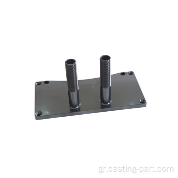 Χύτευση CNC Machining Pivot Bracket A380